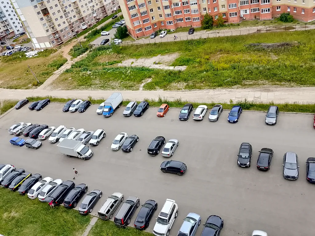 Просторная уютная квартира в спальном районе города