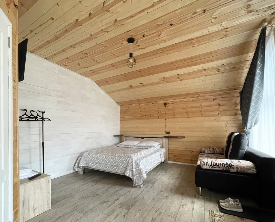 Уютный домик