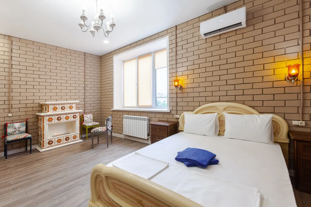 2-комнатная Квартира