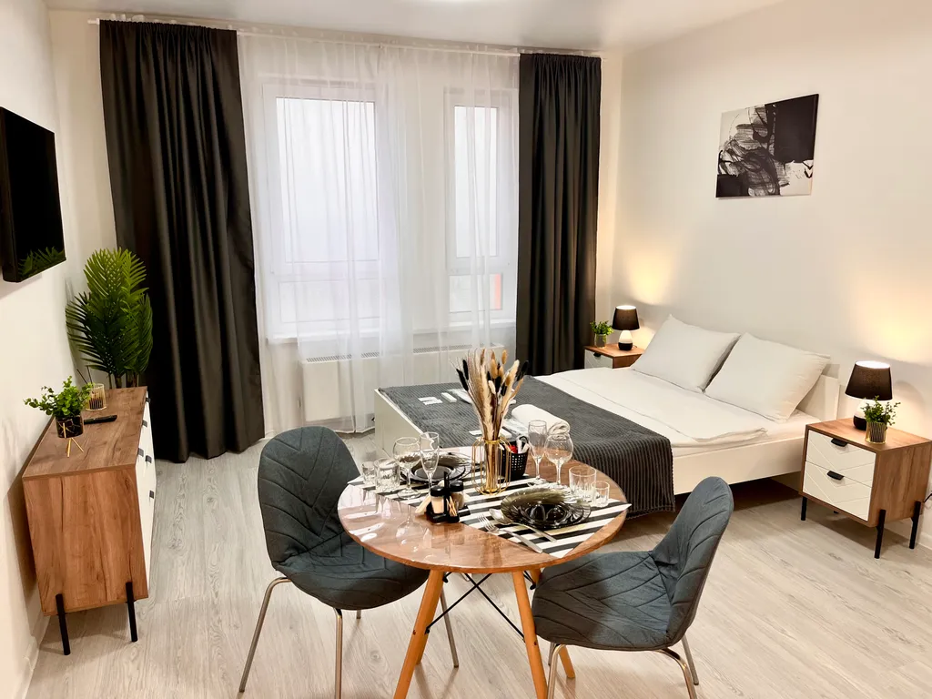 Видовая модерн студия