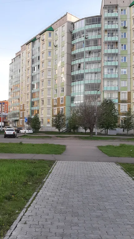 Квартира Квартира в зелёной роще — Красноярск