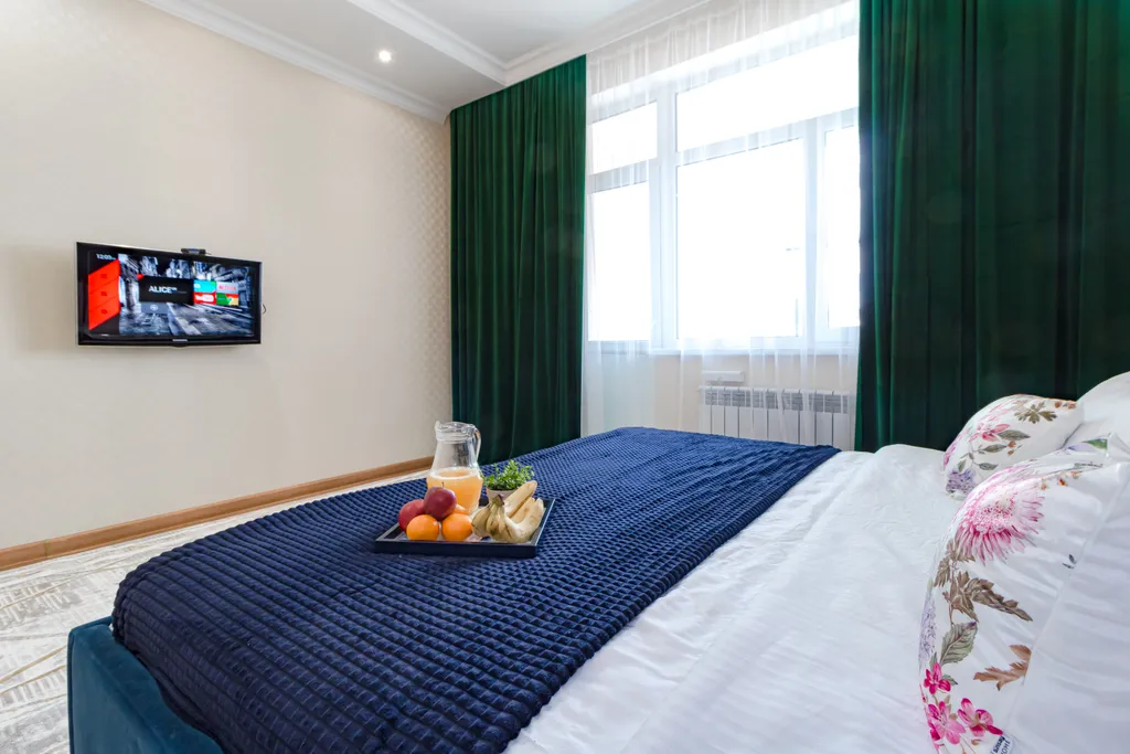 1-комнатная квартира в Promenade Expo