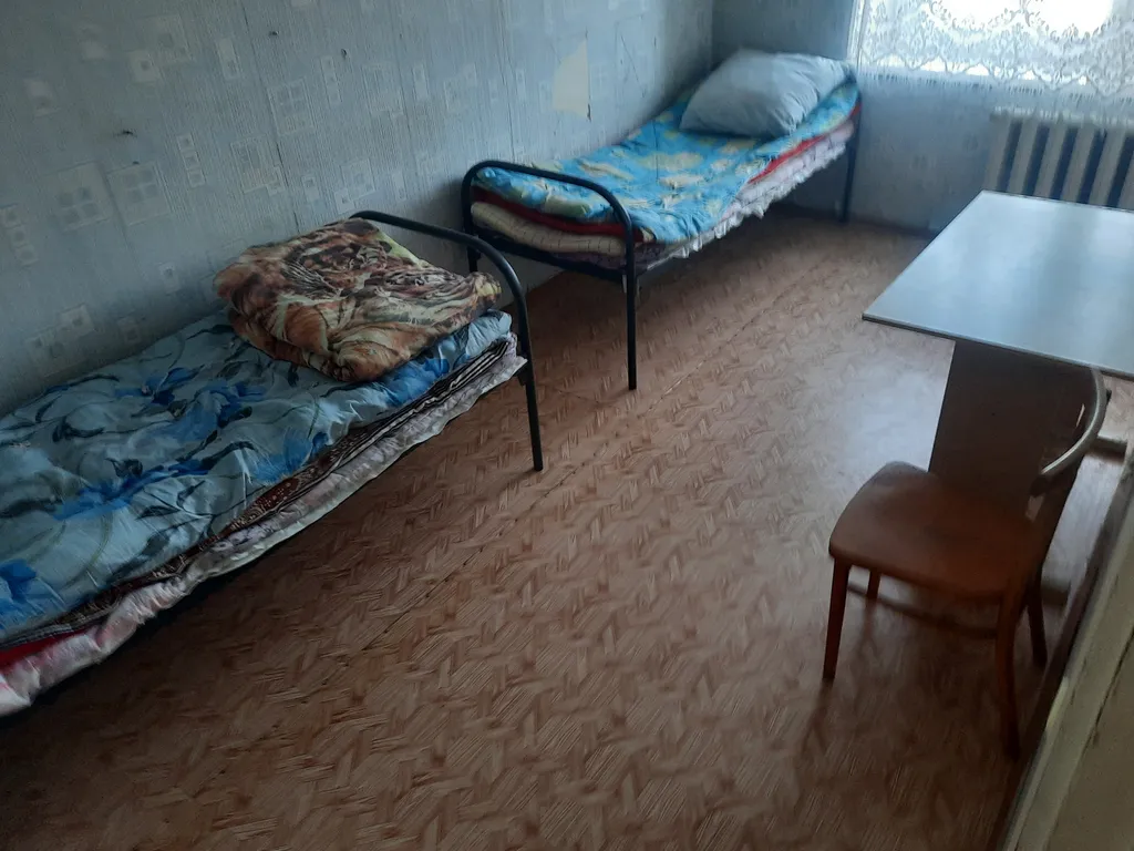 3-комнатная просторная квартира