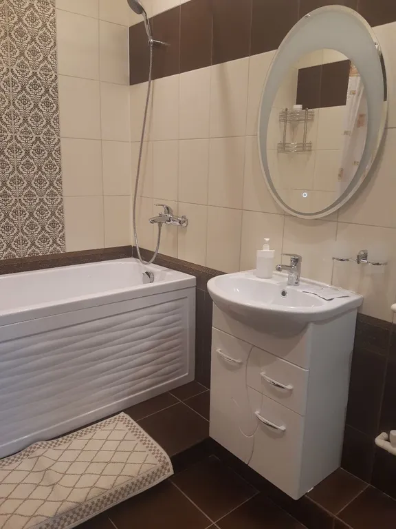 Притяжение - дом с видом на горы