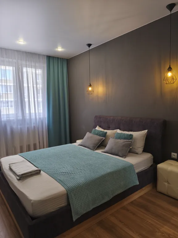 Квартира 2-комнатная Квартира — Краснодар