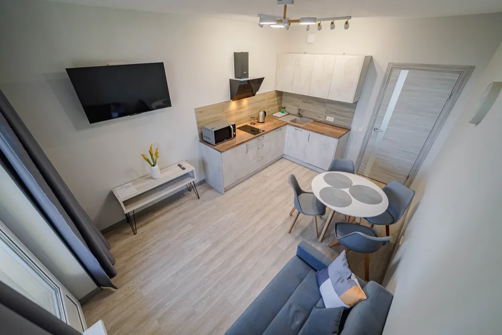 Квартира Просторная и светлая квартира — Екатеринбург