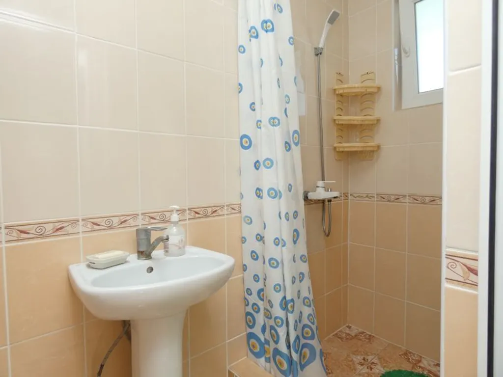 Апартаменты с видом на море