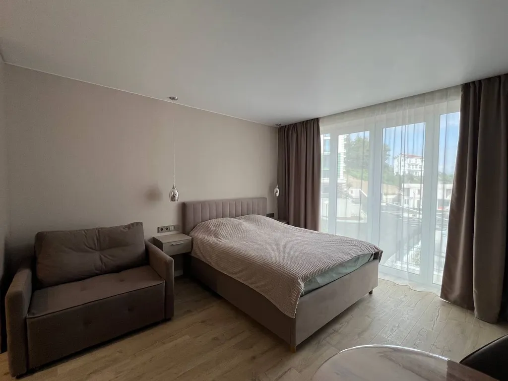 Квартира Квартира-студия Olivia's Soul — Адлер