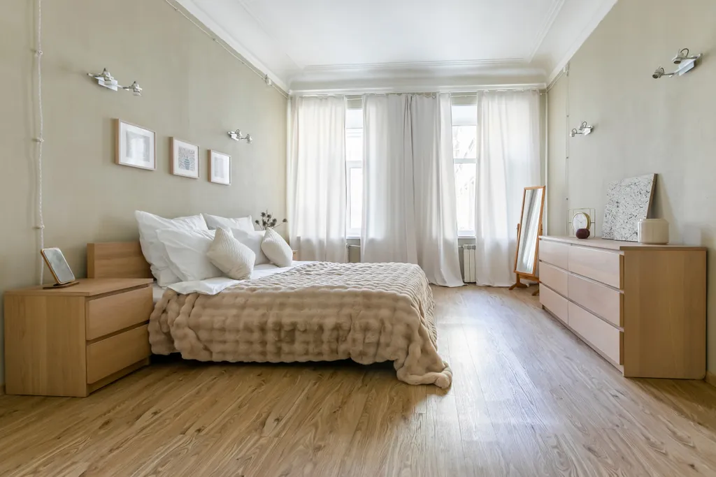 Светлая и уютная квартира в самом центре