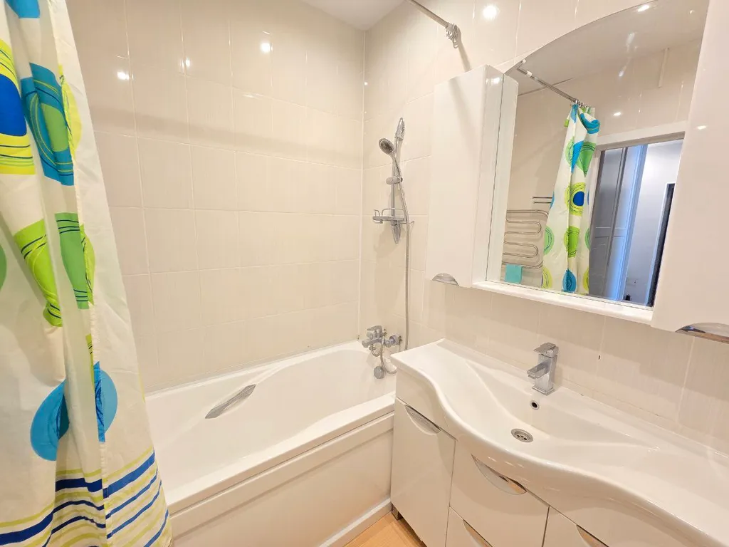 Однокомнатная квартира в новом ЖК