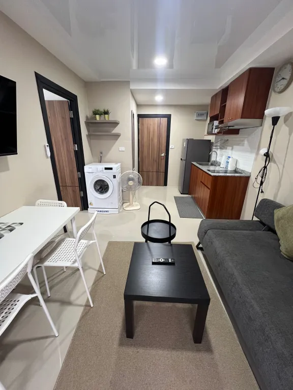 Уютные апартаменты