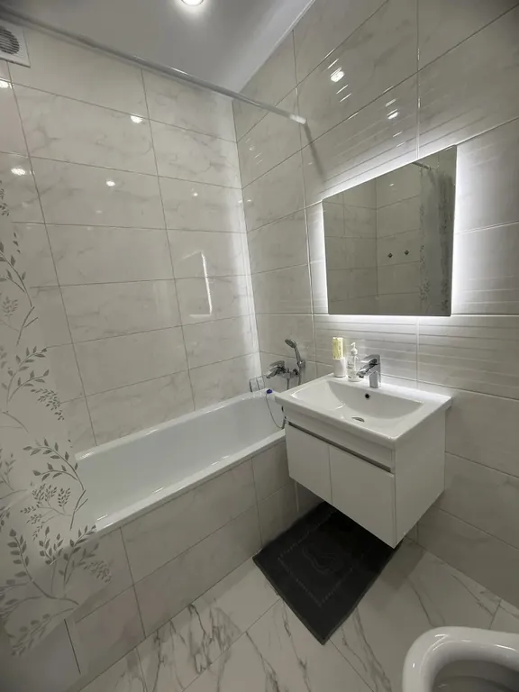 Уютная однокомнатная квартира в спальном районе