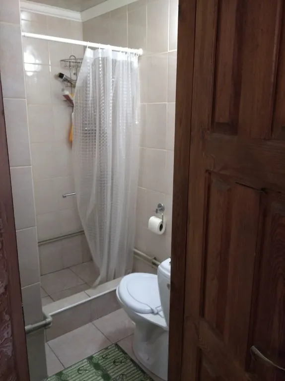 Номер в трёх минутах от моря