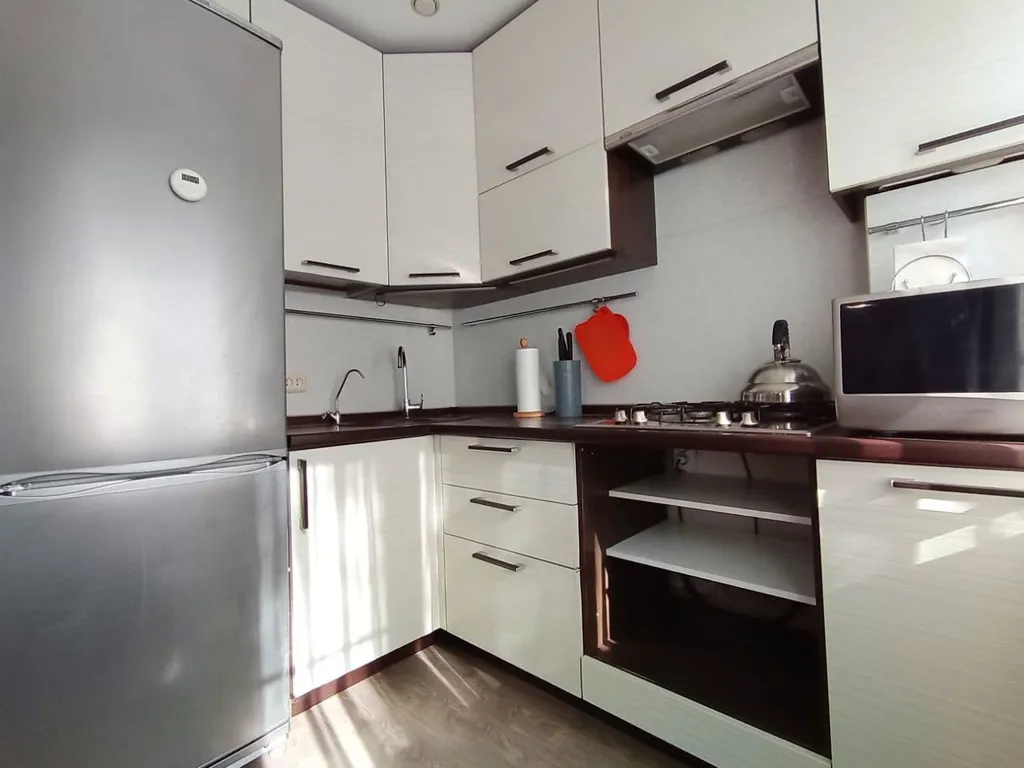 Уютная квартира в центре города