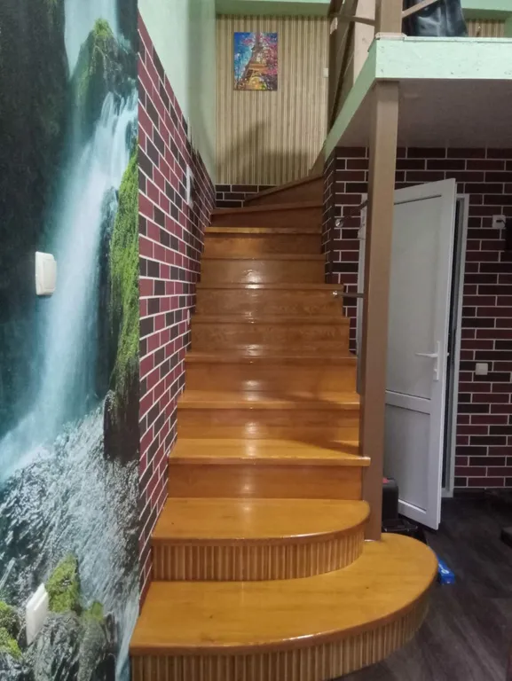 Двухуровневая студия уютная и комфортная, близко пляж, набережная и парк