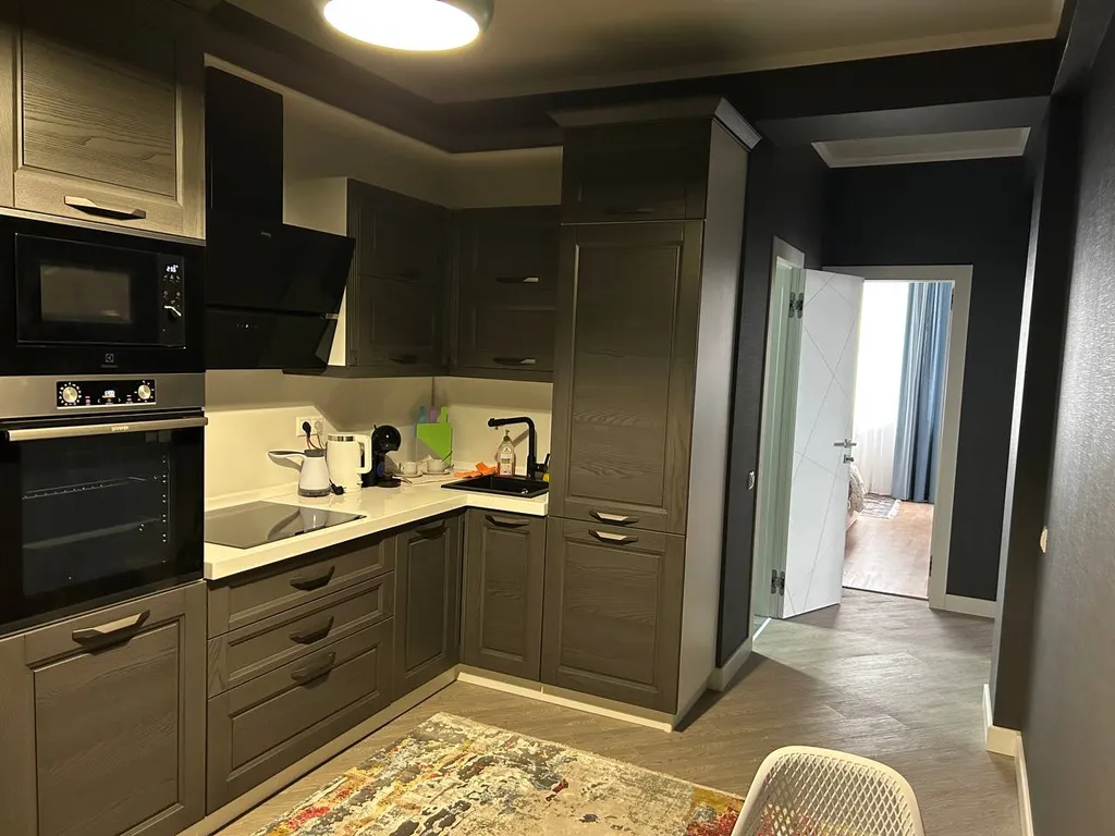 Квартира с видом на море