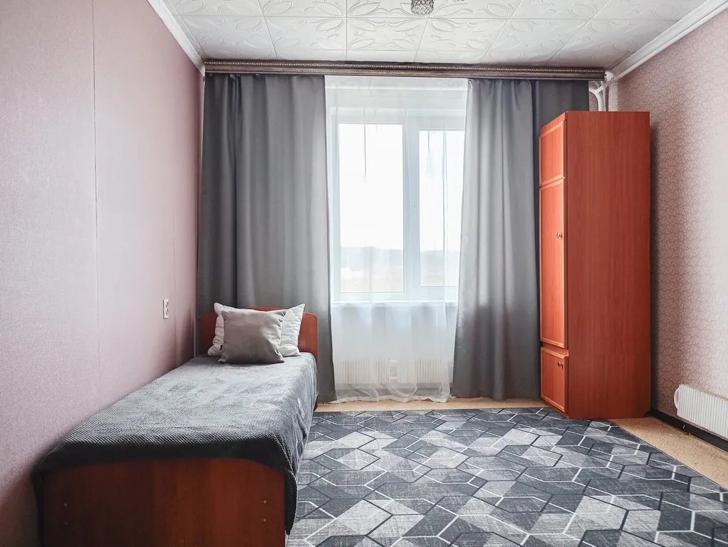 Большая квартира для семьи или группы командированных,интернет