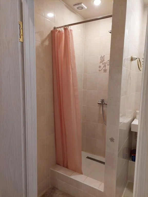 Квартира Квартира Уютная студия — Песочный