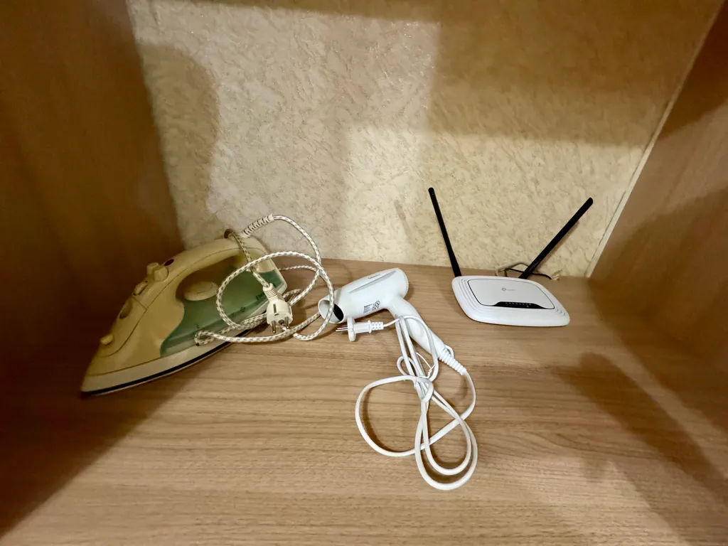 1-комнатная квартира в 30 минутах до Аэропорта