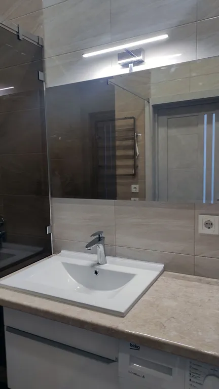 Апартаменты на первой береговой линии с шикарным видом на море