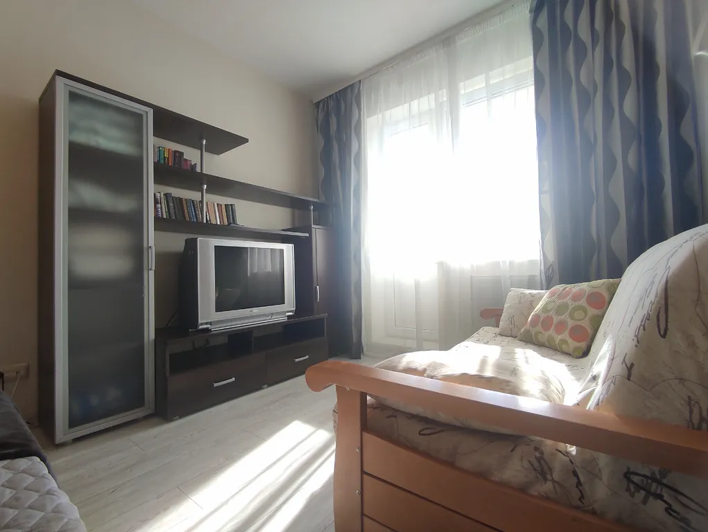 Квартира для чемпионов рядом с Ледовой Ареной