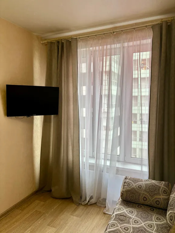 Студия на ТРЦ «Планета» Современный ЖК