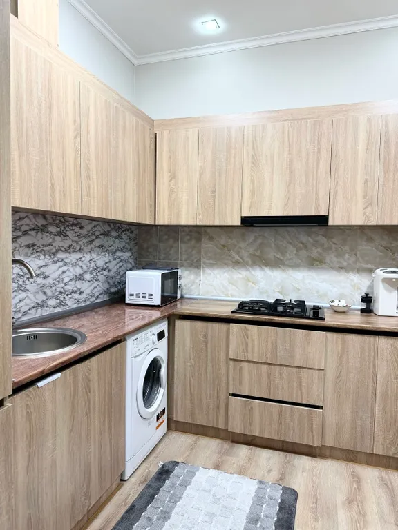 Рядом с бульваром в центре, 2 комнаты