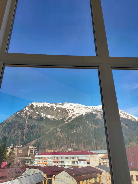 Элит апартамент - уютная, видовая квартира