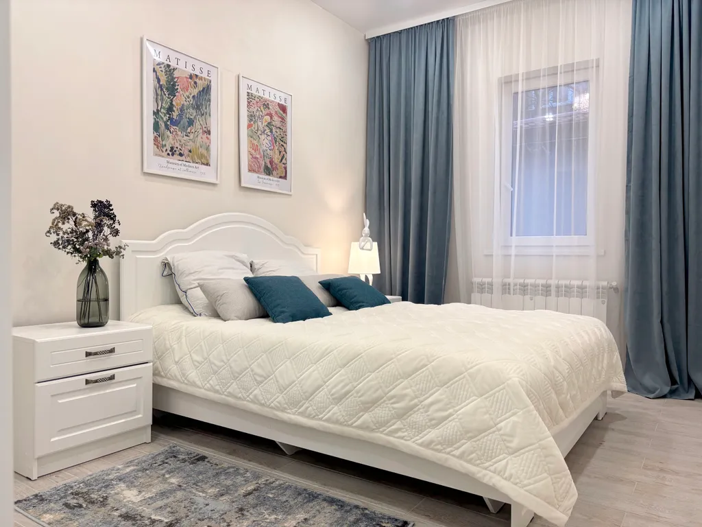 Коттедж 1-комнатный Дом — Зеленоградск