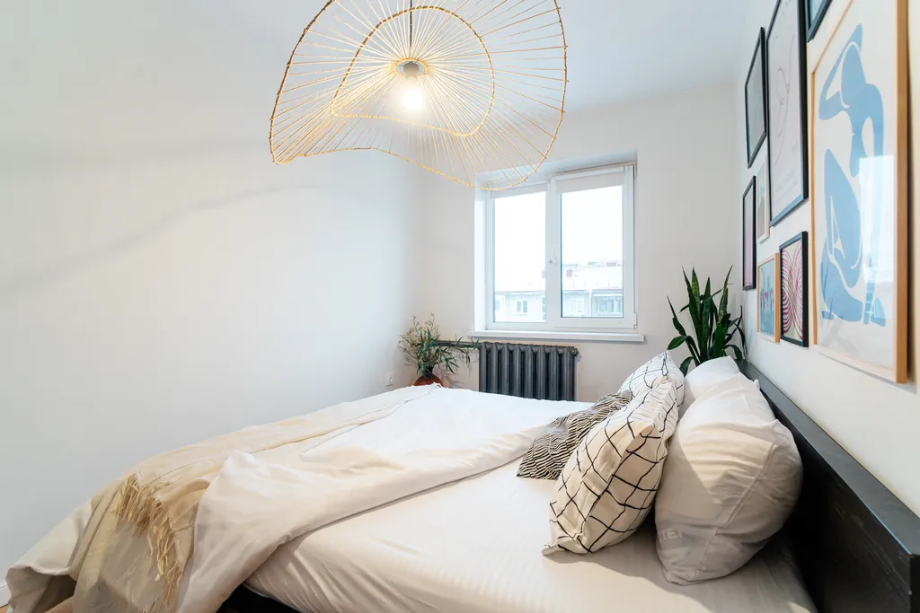 2-комнатная квартира в центре города