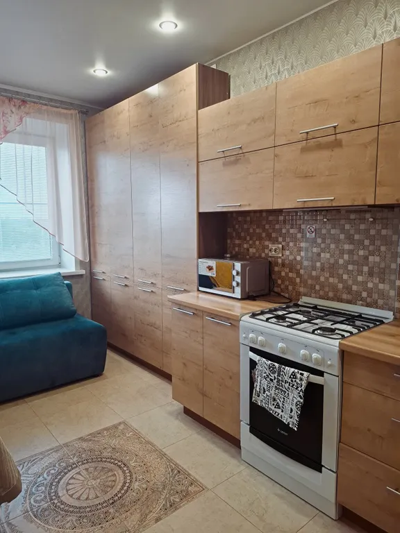 Уютная однокомнатная квартира в исторической части города