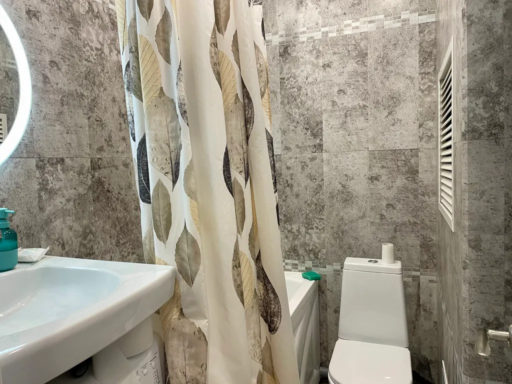 Уютная студия для комфортного отдыха