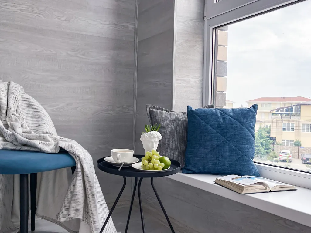 Квартира Квартира Студия богов с видом на море — Анапа