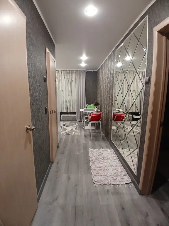 Квартира в скандинавском стиле