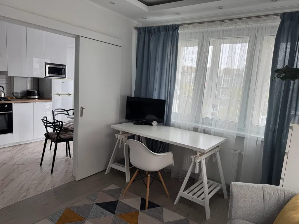 Уютная квартира