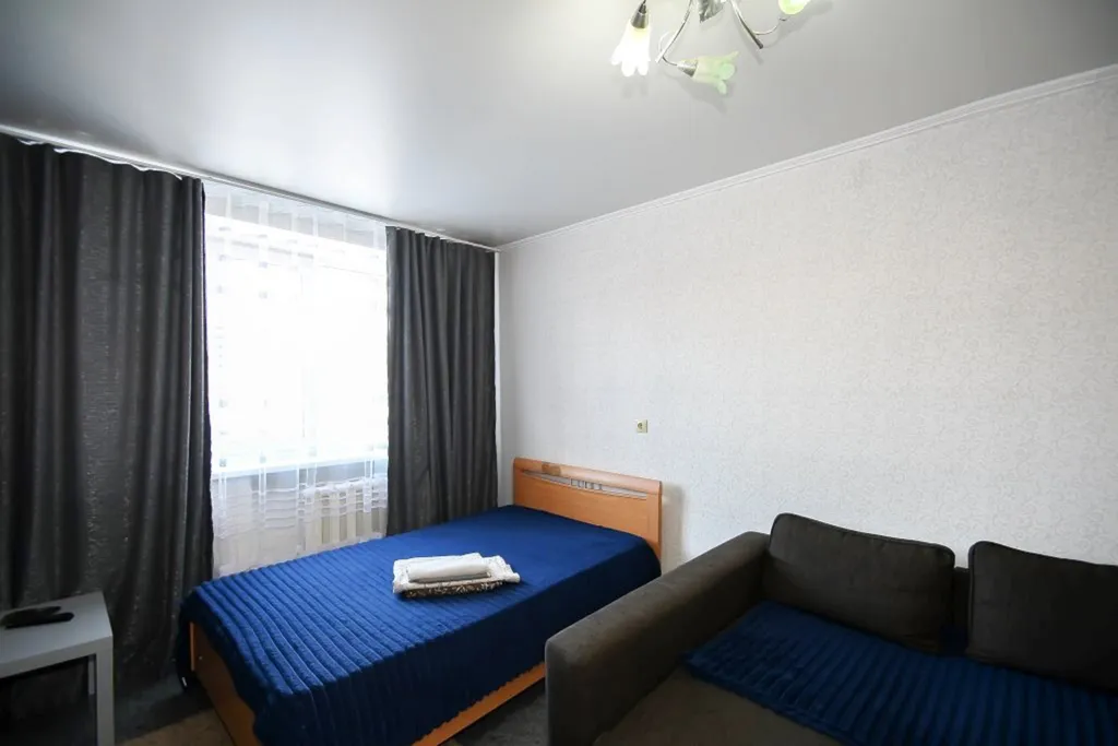 Квартира 1-комнатная Квартира — Омск