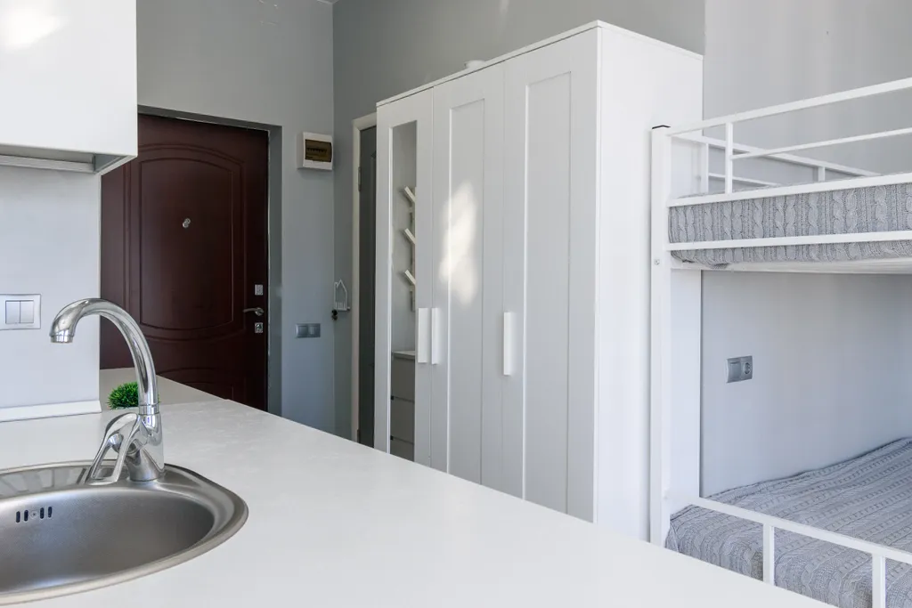 Апартаменты Madrid у моря