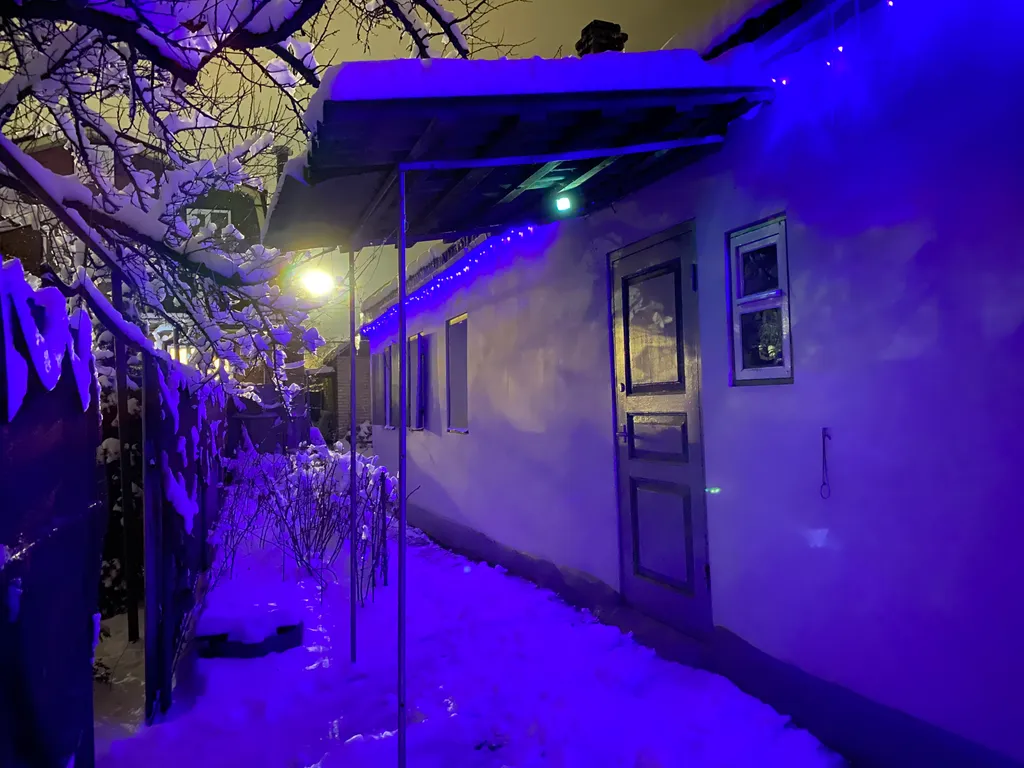 Дом-музей в деревенском стиле в районе Чеховской набережной