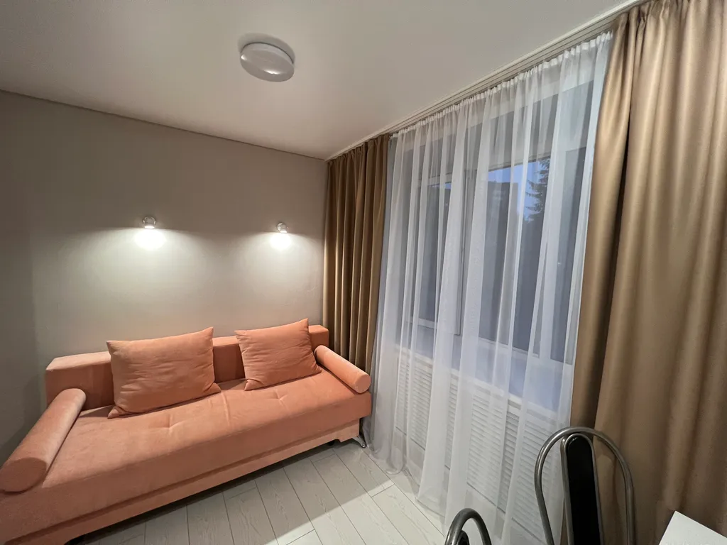 Уютная мини-студия