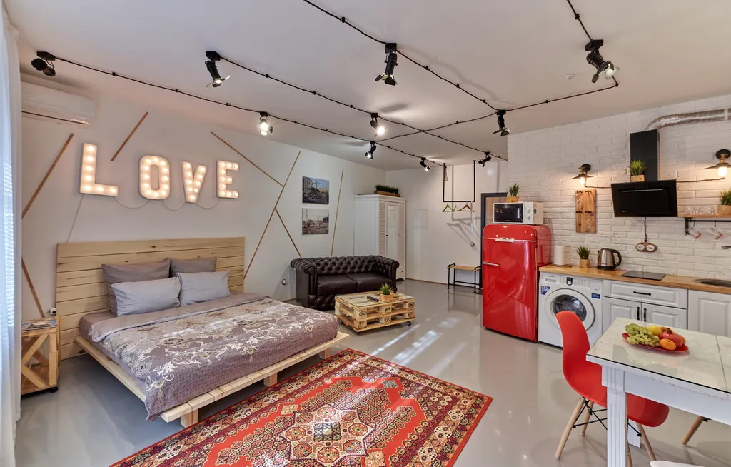 1-комнатная Квартира