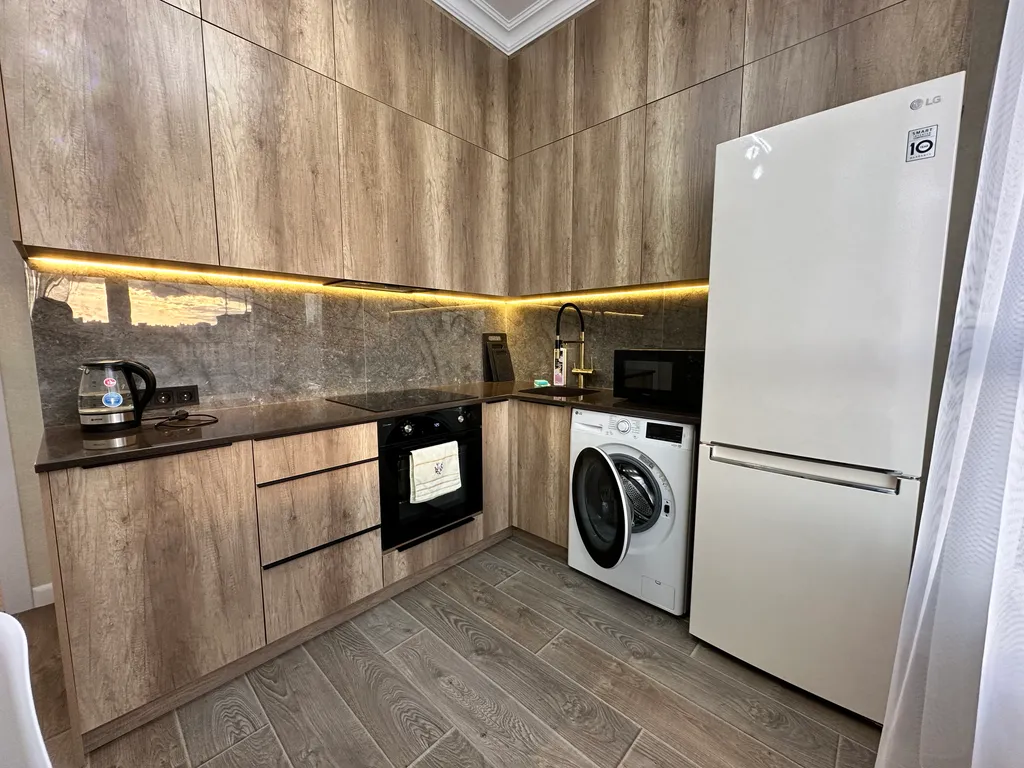 Lux apartment район Хан шатыра