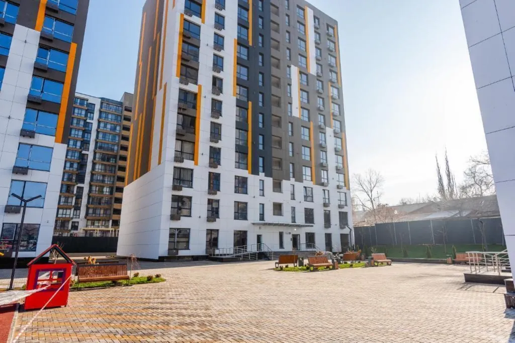 Уютная квартира на Журавлева