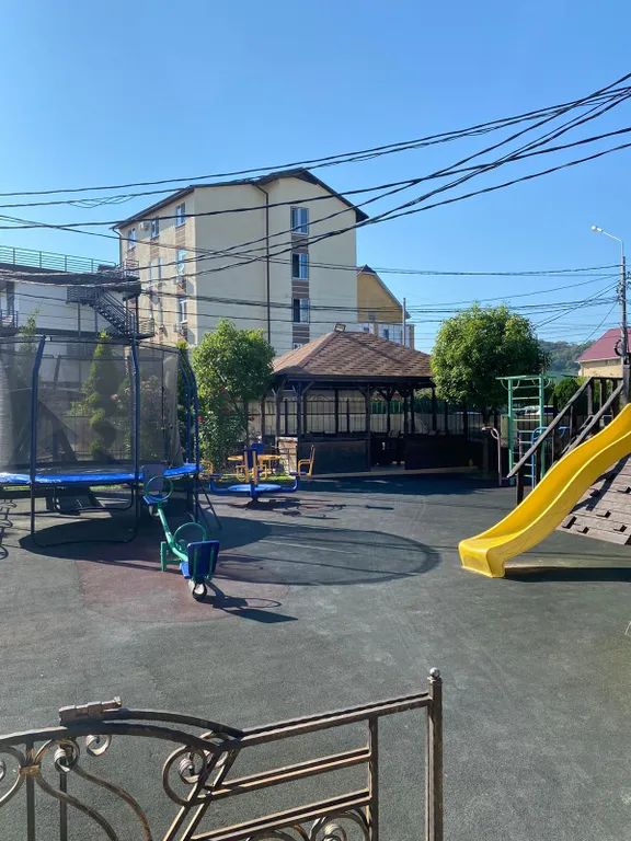 Квартира Квартира Студия в центре Олимпийского парка — Сириус