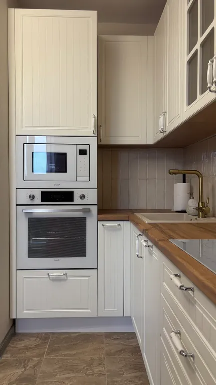 Апартаменты Карамель с видом на лес