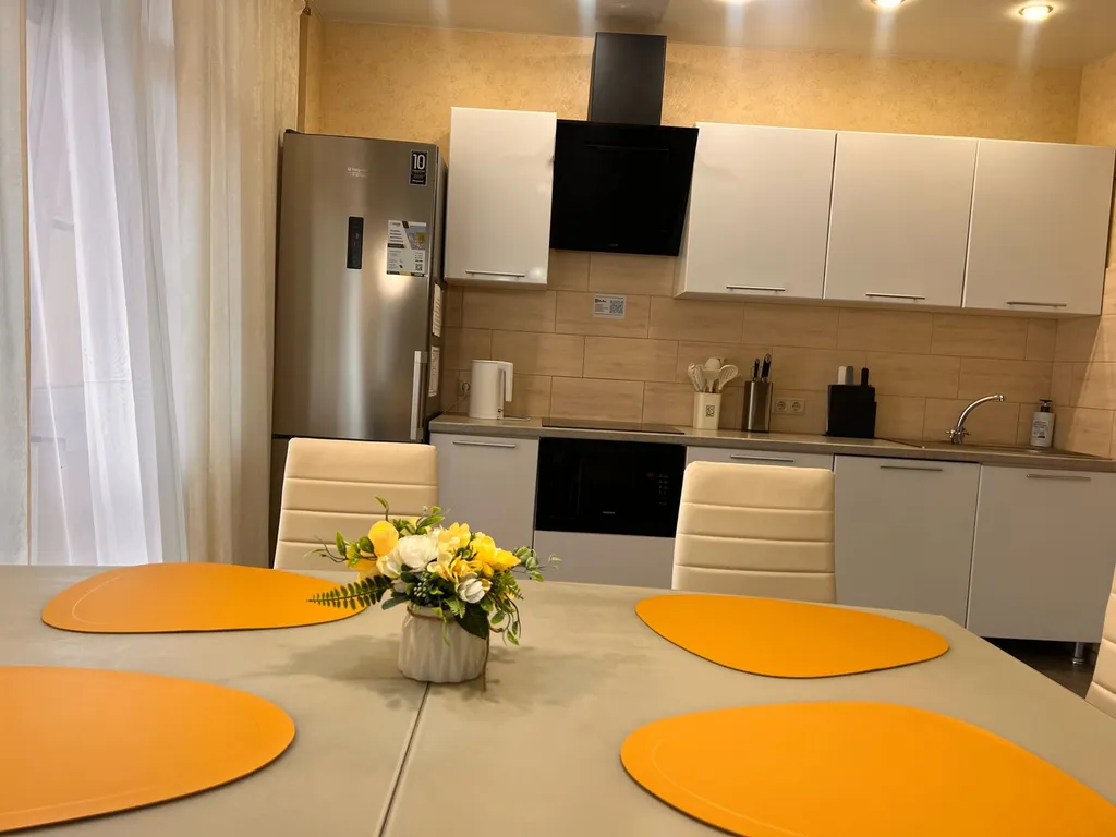 Квартира Квартира Sezam Apartments 42 Buhta — Сириус