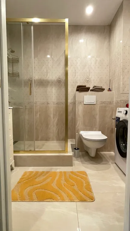 Однокомнатная квартира в новом доме