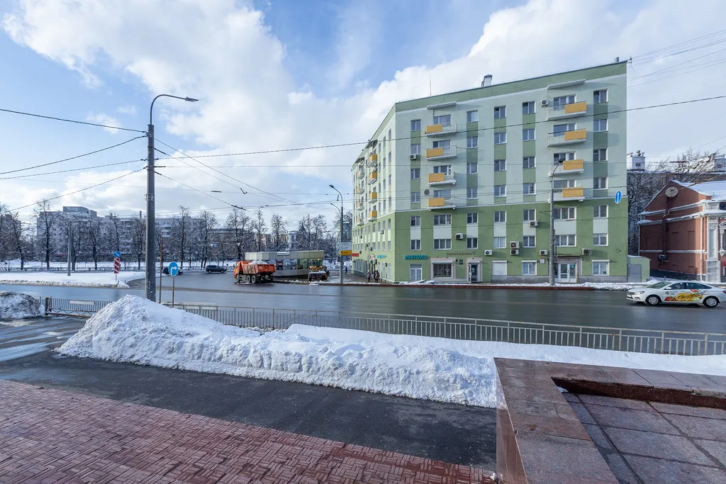 Квартира Апартаменты в центре города с кондиционером — Нижний Новгород