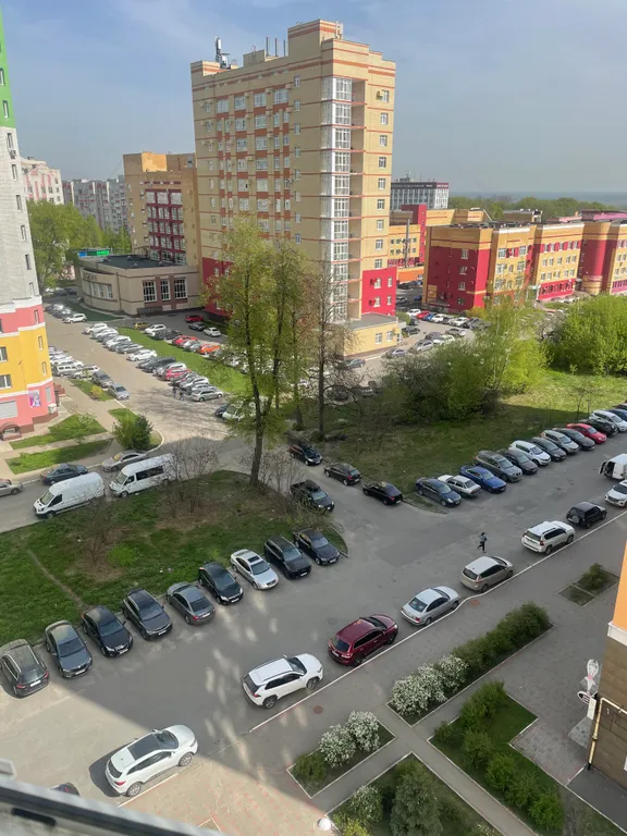 ЖК Гранд на Кургане, парк Соловьи 3 мин