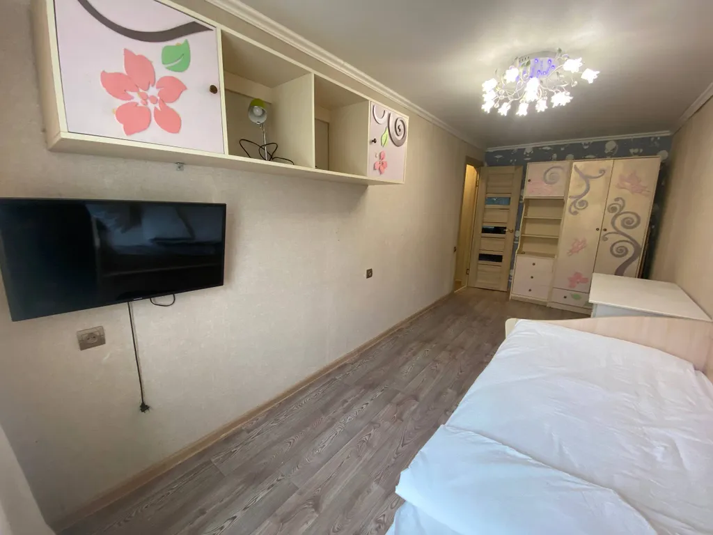 Квартира с балконом