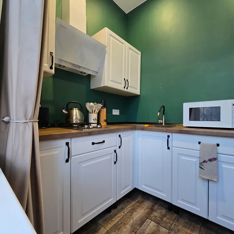 Уютная однокомнатная квартира напротив ТЦ Стрелка